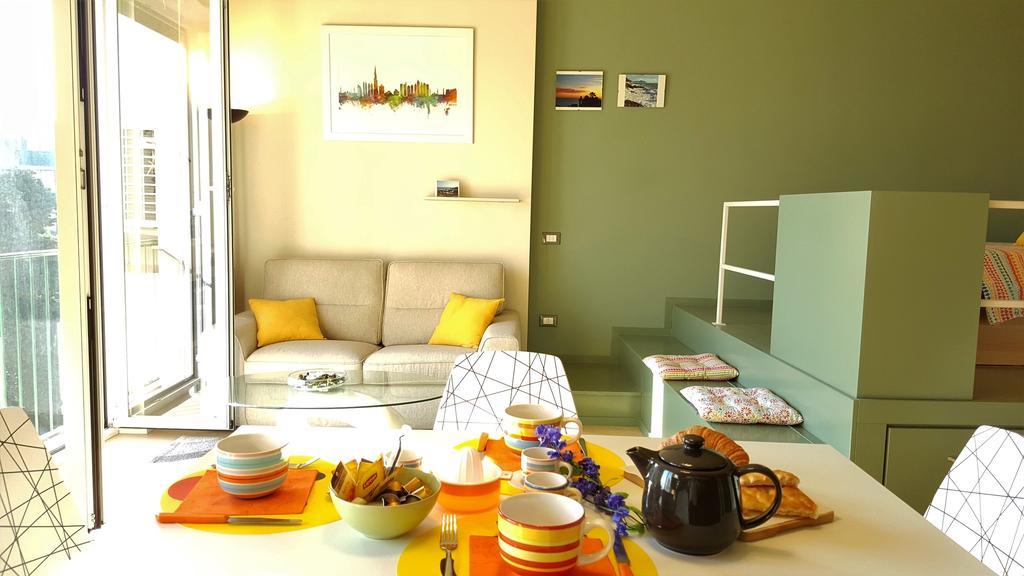 House Il Nido By Holiday World Генуа Екстериор снимка