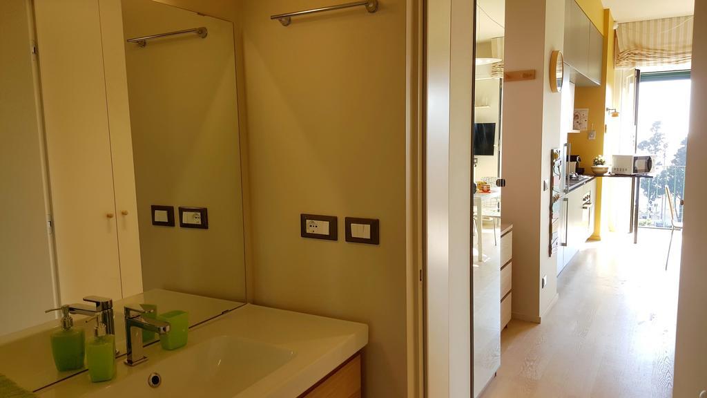 House Il Nido By Holiday World Генуа Екстериор снимка