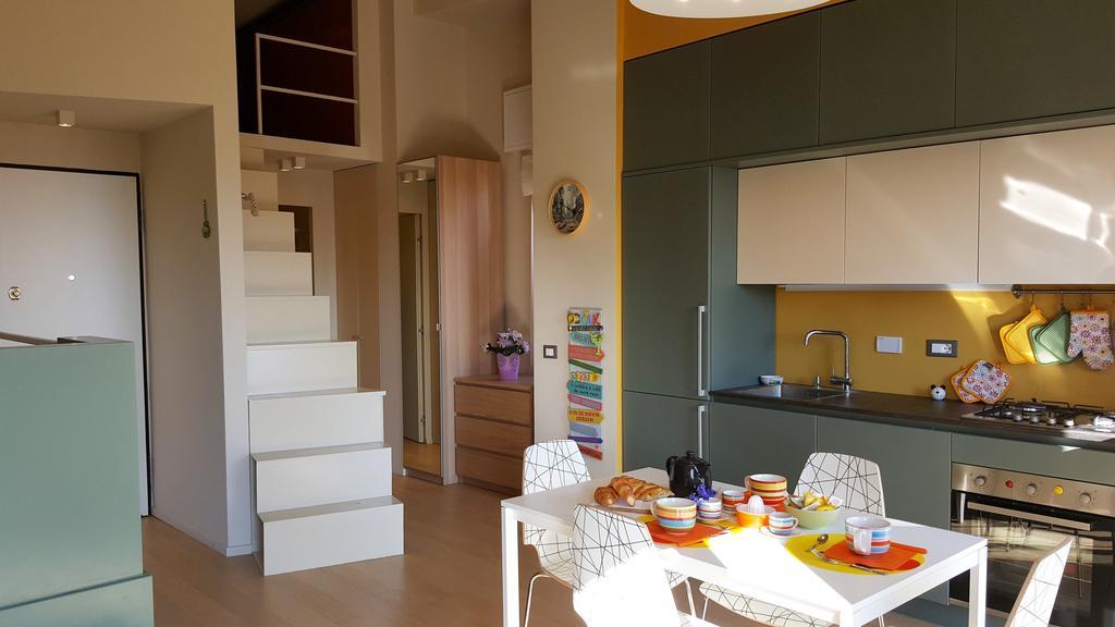 House Il Nido By Holiday World Генуа Екстериор снимка